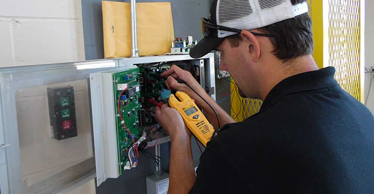 Trust our expertise in electrical repair and installation solutions for your home