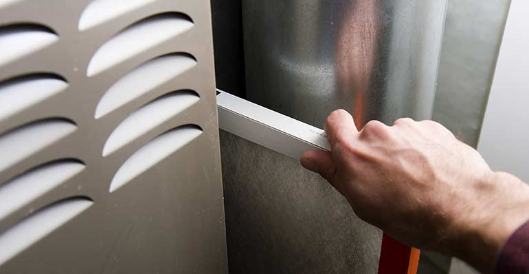 We offer various maintenance plans and services to keep your home or business in top shape