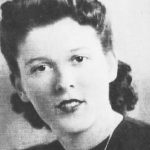 Portrait of a pioneering woman engineer, notable for being the first female graduate in engineering from the University of Kentucky in 1916, contributing to HVAC advancements and air conditioning technology.