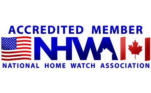 National Home Watch Association Badge